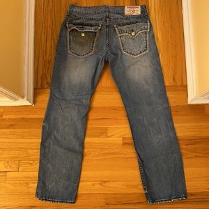 True Religion men jeans